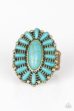 Load image into Gallery viewer, Cactus Cabana - Brass Ring