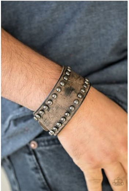 Cattle Drive - Brown Leather - Bracelet