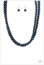 Load image into Gallery viewer, Woman of the Century - Blue Necklace