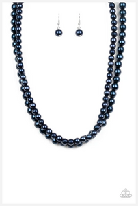 Woman of the Century - Blue Necklace