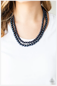 Woman of the Century - Blue Necklace