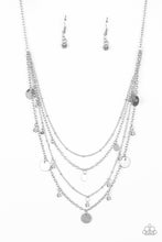 Load image into Gallery viewer, Classic Class Act - White Necklace