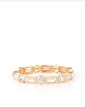 Load image into Gallery viewer, Classic Couture-Gold Bracelet