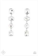 Load image into Gallery viewer, Cosmic Heiress White Earring