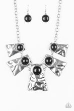 Load image into Gallery viewer, Cougar - Black Necklace