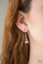 Load image into Gallery viewer, DIVA-de and Rule - Silver Necklace