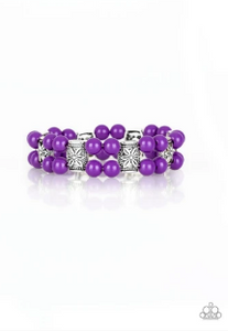 Daisy Debutante - Purple
