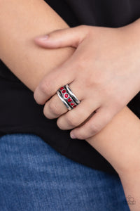 Dauntless Shine - Red Ring