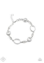 Load image into Gallery viewer, Wedding Day Demure - White Bracelet