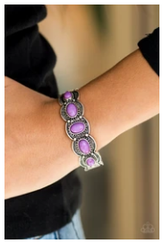 Lovers Loot - Purple Desert Farer