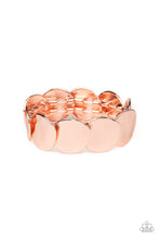 Load image into Gallery viewer, Disc Disco - Copper Bracelet