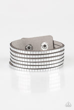 Load image into Gallery viewer, Disco Dazzle – Silver Bracelet