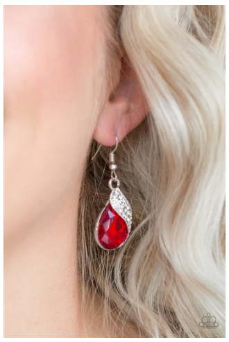 Easy Elegance - Red