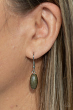 Load image into Gallery viewer, Explore The Elements - Green Necklace