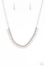 Load image into Gallery viewer, Extinct Species - Silver Necklace