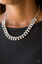 Load image into Gallery viewer, Extinct Species - Silver Necklace