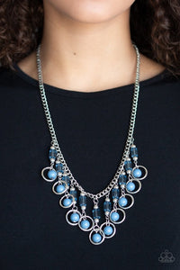 Cool Cascade – Blue