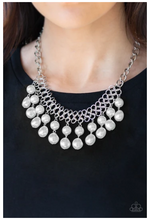 Load image into Gallery viewer, 5th Avenue Fleek - White Necklace