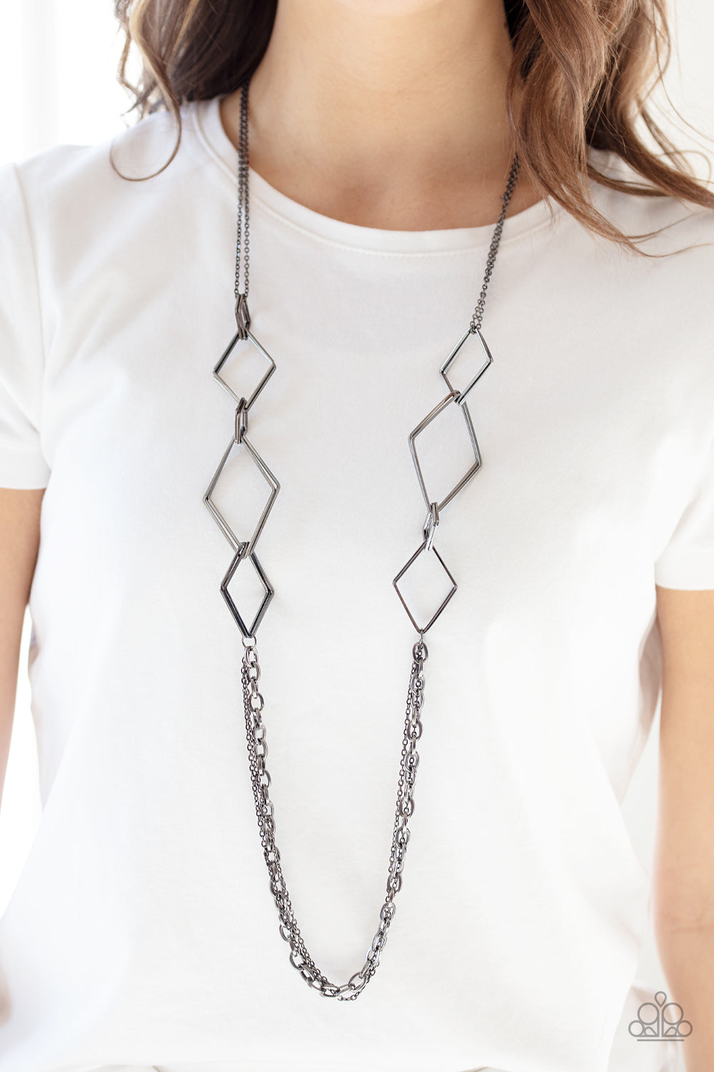 Fashion Fave - Black Necklace
