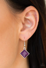 Load image into Gallery viewer, Feeling Inde-PENDANT - Purple Necklace