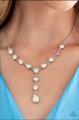 Forget the Crown Necklace