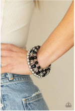 Load image into Gallery viewer, Gimme Gimme - Black - Bracelet