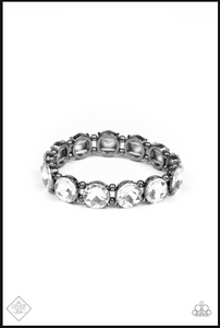 Glitzy Glamorous - White