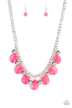 Load image into Gallery viewer, Gossip Glam - Pink Necklace