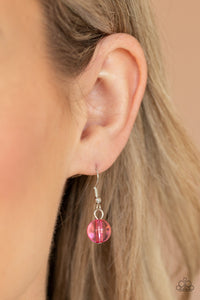 Gossip Glam - Pink Necklace
