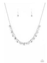 Load image into Gallery viewer, Girl's Gotta Glow - White Necklace