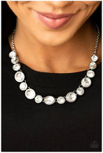 Load image into Gallery viewer, Girl's Gotta Glow - White Necklace