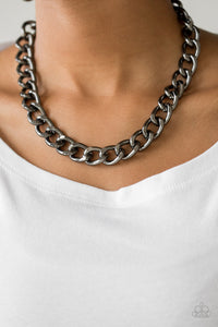 Heavyweight Champion - Black Necklace