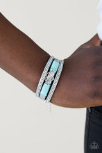 Load image into Gallery viewer, Hustlin Heart - Blue