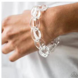 Ice Ice Baby - White