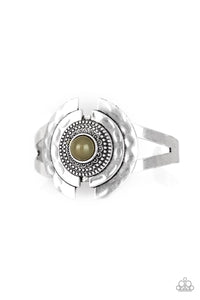 Incredibly Indie - Green Bracelet