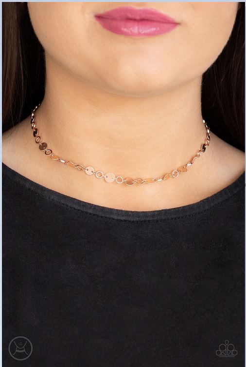 Inner SPOTLIGHT - Rose Gold