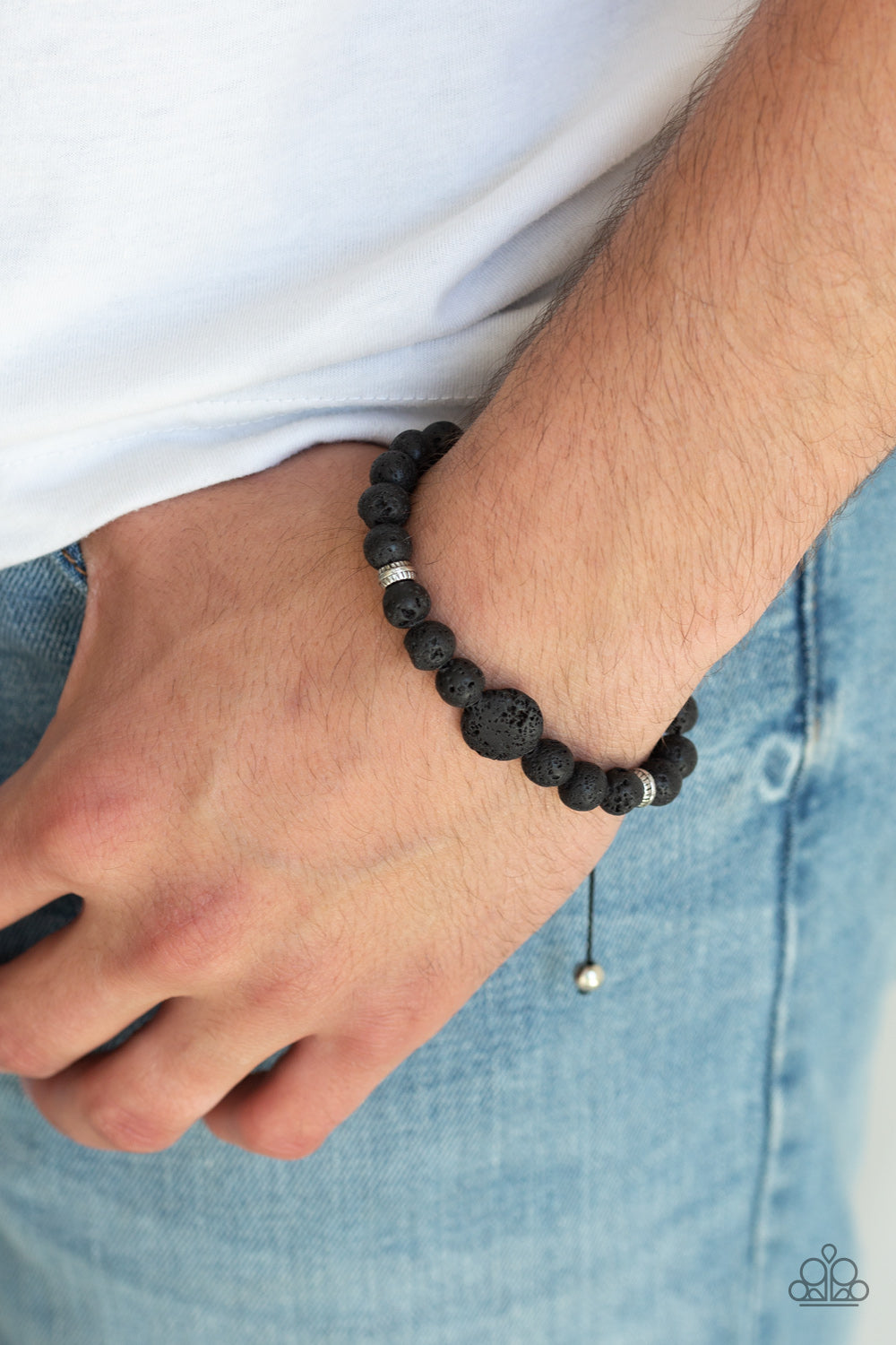 Intention - Black Bracelet