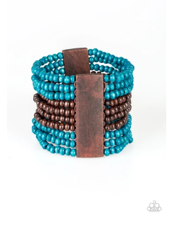 Jamaican Me Jam - Blue