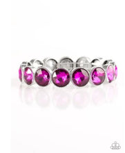 Load image into Gallery viewer, Number One Knockout - Pink Bracelet