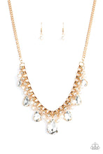 Load image into Gallery viewer, Knockout Queen - Gold Necklace