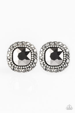 Latest Luxury - Silver Earrings **Pre-Order**