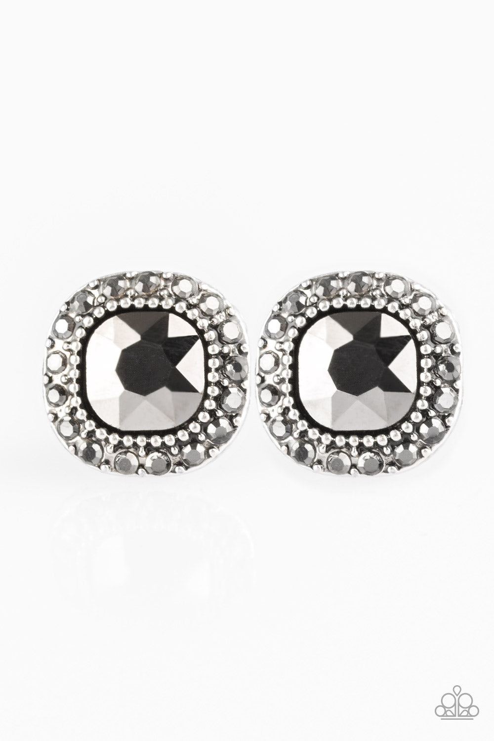 Latest Luxury - Silver Earrings **Pre-Order**