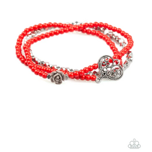 Lover’s Loot Red Bracelet