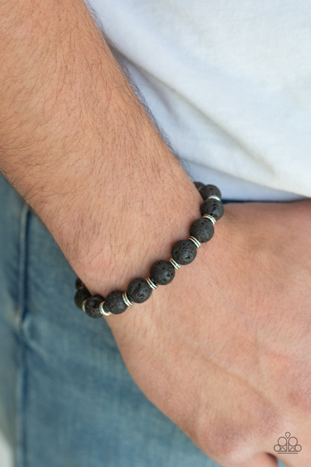 Luck - Black Bracelet **Pre-Order**