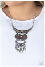 Load image into Gallery viewer, Lunar Enchantment - Multi Necklace
