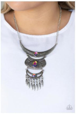 Lunar Enchantment - Multi Necklace