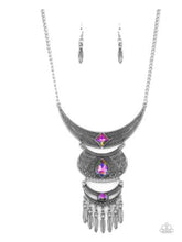 Load image into Gallery viewer, Lunar Enchantment - Multi Necklace