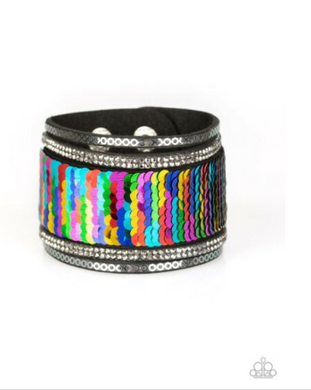 Heads Or Mermaids Tails - Multi