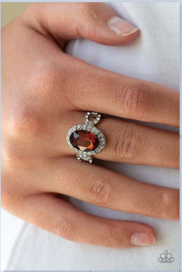 Magnificent Majesty - Brown