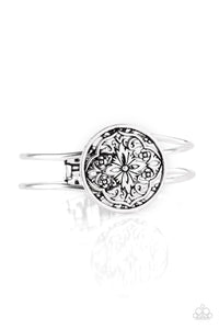 Mandala Majesty - Silver Bracelet **Pre-Order**